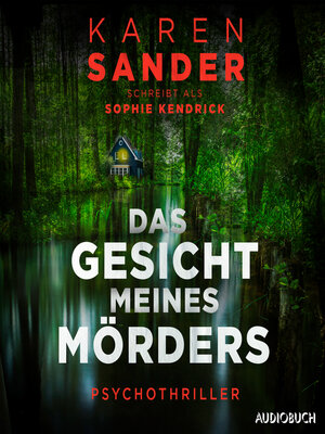 cover image of Das Gesicht meines Mörders